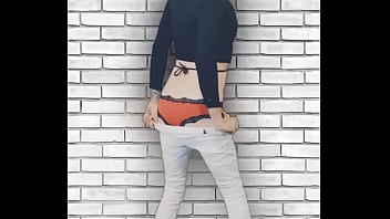 Strip Tease Sexy Lace Panties thumbnail