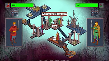 Let's play if you do dungeon