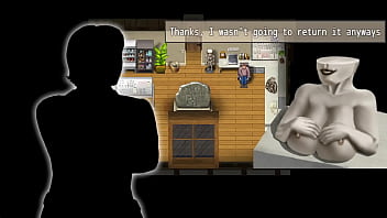 Fucking a statue who needs dick a silent statue