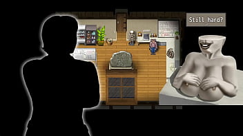 Fucking a statue who needs dick a silent statue