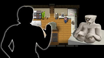 Fucking a statue who needs dick a silent statue