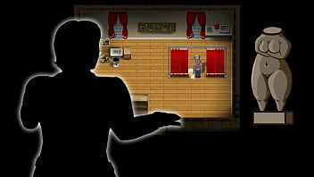 Fucking a statue who needs dick a silent statue