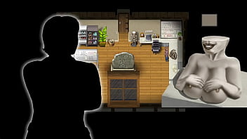 Fucking a statue who needs dick a silent statue