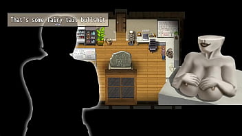 Fucking a statue who needs dick a silent statue