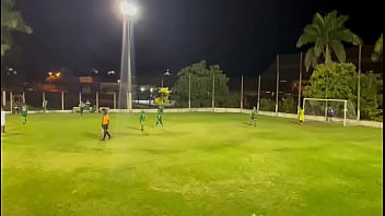 Girando e arrebentando o léo