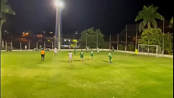 Girando e arrebentando o léo