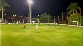 Girando e arrebentando o léo