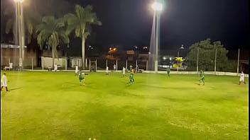 Girando e arrebentando o léo