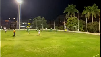 Girando e arrebentando o léo