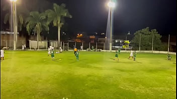 Girando e arrebentando o léo