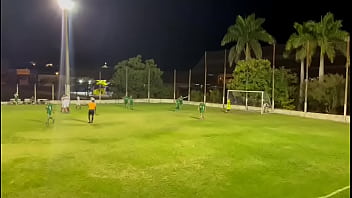 Girando e arrebentando o léo