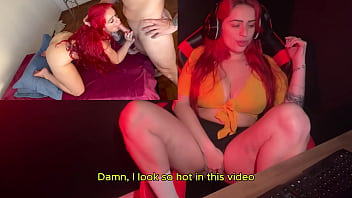 Me masturbei assistindo o neitan meter forte no meu cu completo