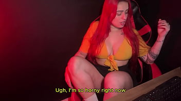 Me masturbei assistindo o neitan meter forte no meu cu completo