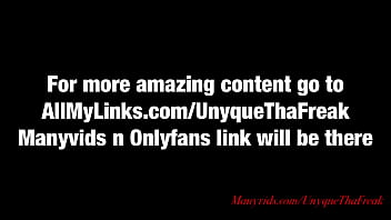 Sexy ebony beauty ohmygianna rides good dick