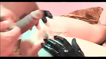 Audrey hollander loves being nothing but three holes