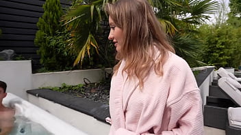 Wild gangbang triple penetration and anal to the sexy bitch ivy maddox