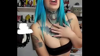 Caliente perra te pondra la verga dura