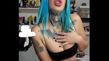 Caliente perra te pondra la verga dura