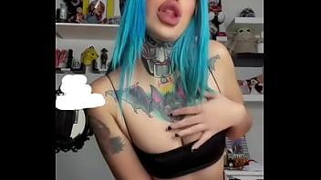 Caliente perra te pondra la verga dura