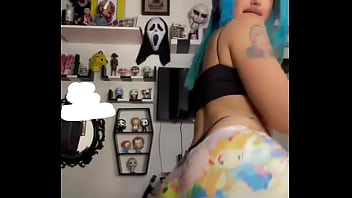 Caliente perra te pondra la verga dura