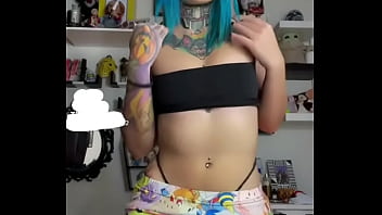 Caliente perra te pondra la verga dura