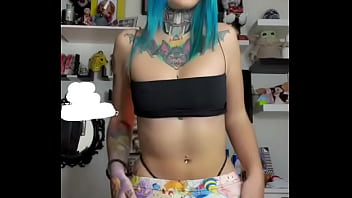 Caliente perra te pondra la verga dura