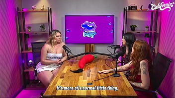 Jana jenner ensina como chupar um pau