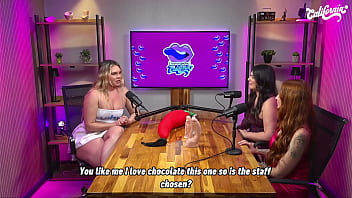 Jana jenner ensina como chupar um pau