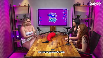 Jana Jenner Ensina Como Chupar Um Pau thumbnail