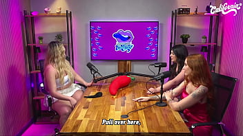 Jana jenner ensina como chupar um pau