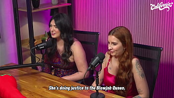 Jana jenner ensina como chupar um pau