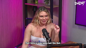 Jana jenner ensina como chupar um pau