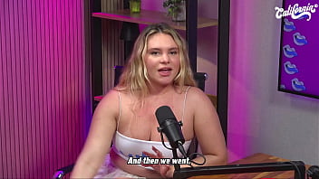 Jana jenner ensina como chupar um pau