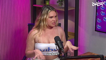 Jana jenner ensina como chupar um pau