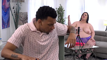 Ashley garland's greedy fat ass needs a bbc creampie jm1336