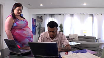 Ashley garland's greedy fat ass needs a bbc creampie jm1336