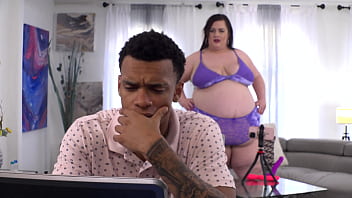 Ashley garland's greedy fat ass needs a bbc creampie jm1336