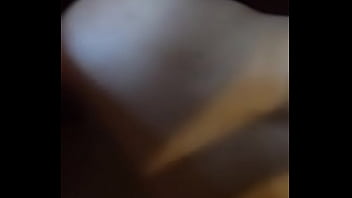 Asian girl doggie style thick