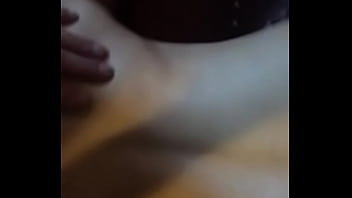 Asian girl doggie style thick