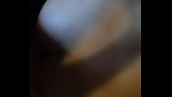 Asian girl doggie style thick