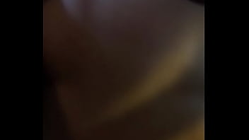 Asian girl doggie style thick