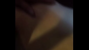 Asian girl doggie style thick