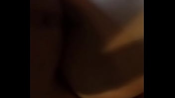 Asian girl doggie style thick