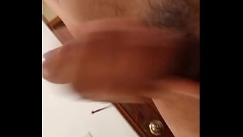 Una paja antes de salir