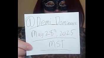 Decided to do a #verification video and update for 2025 ️