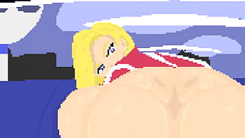 Dragonball super porn parody