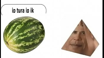 Melancia gostosa e doce