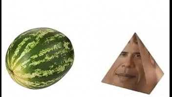 Melancia gostosa e doce