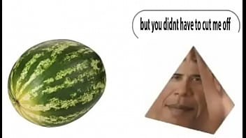 Melancia gostosa e doce