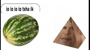 Melancia gostosa e doce